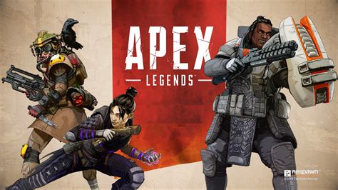 Apex Legends (Video Game) .